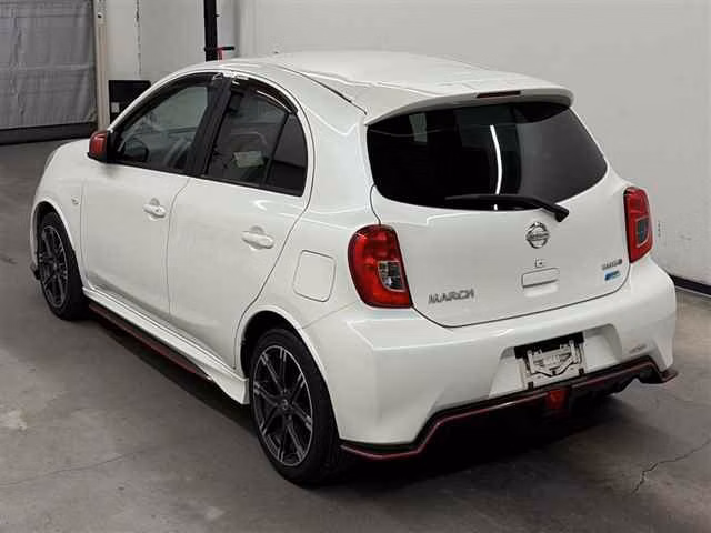 NISSAN MARCH