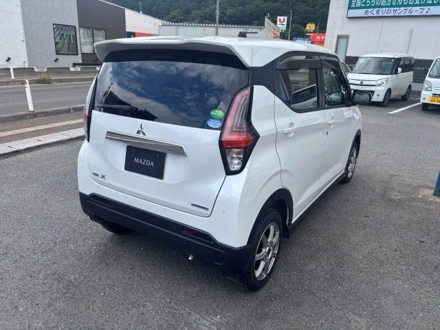 MITSUBISHI EK X