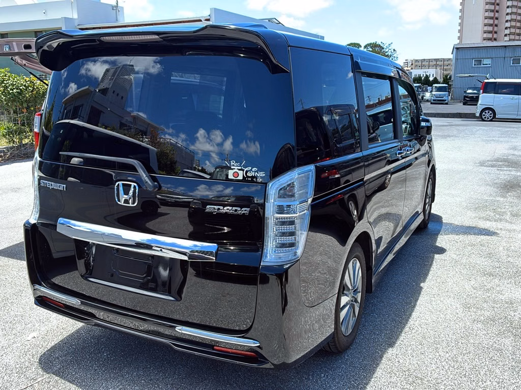 HONDA STEPWGN