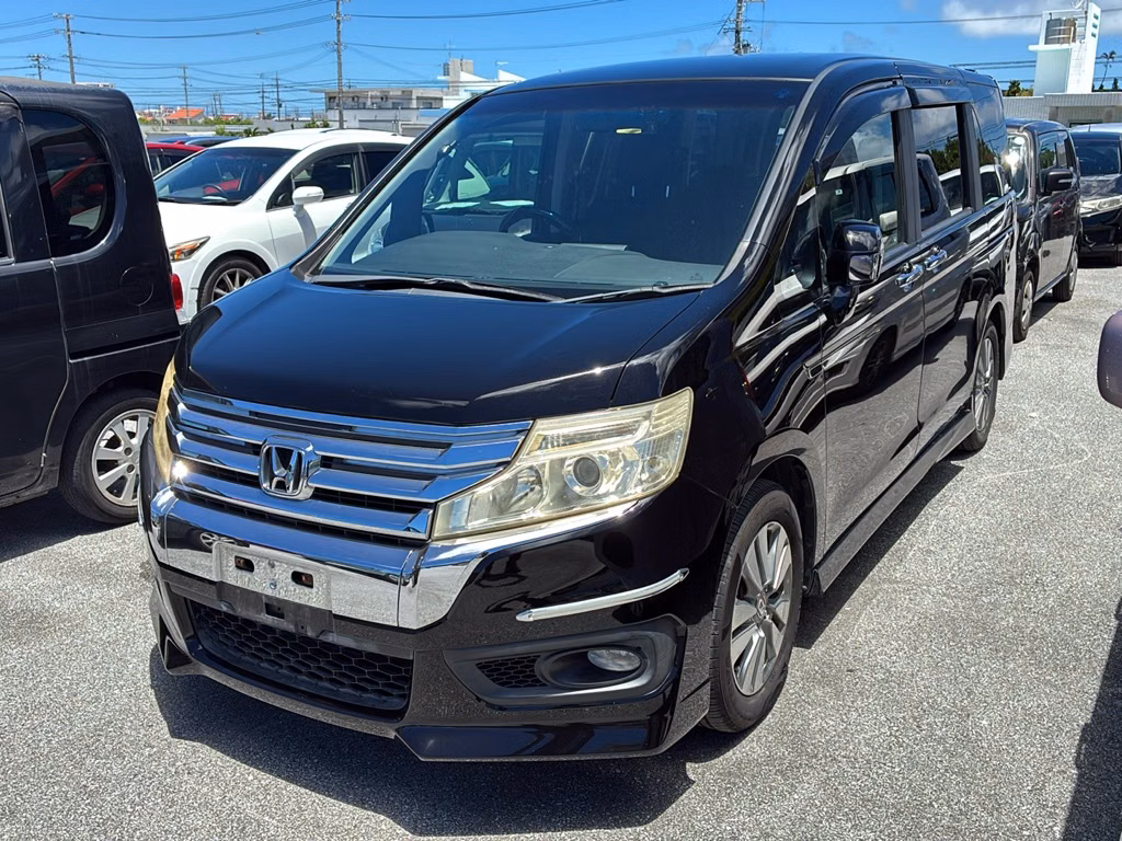 HONDA STEPWGN