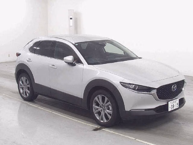MAZDA CX-30
