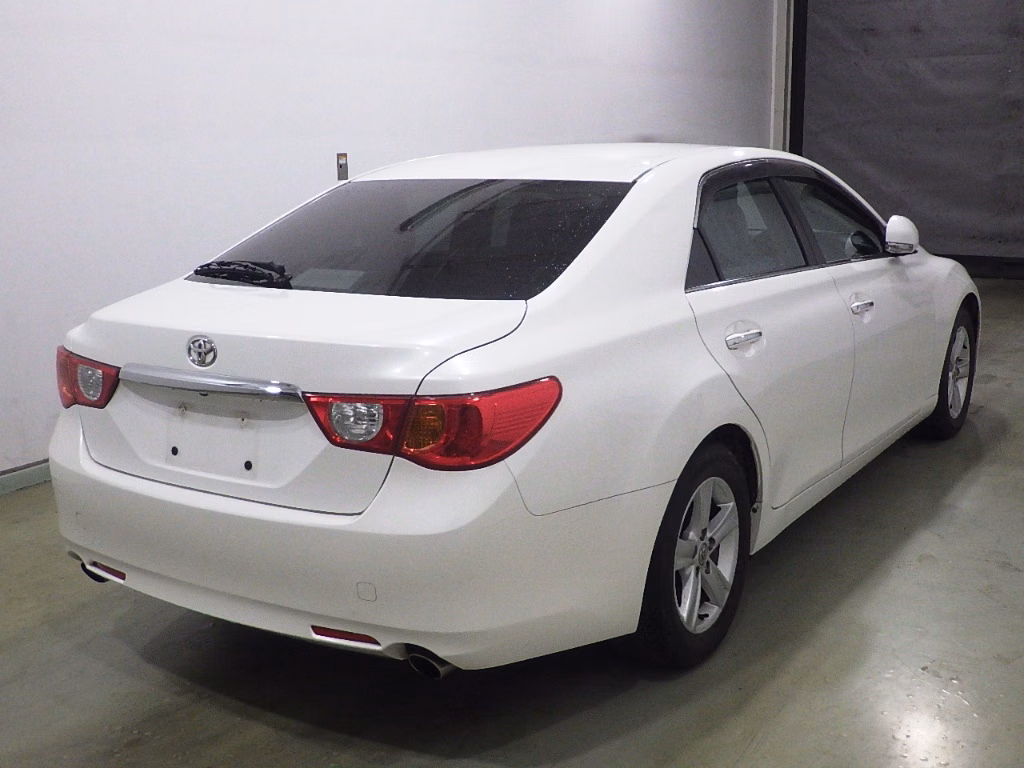TOYOTA MARK X