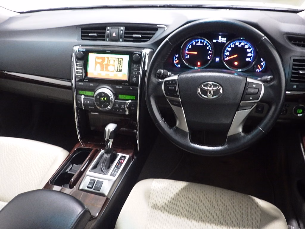 TOYOTA MARK X