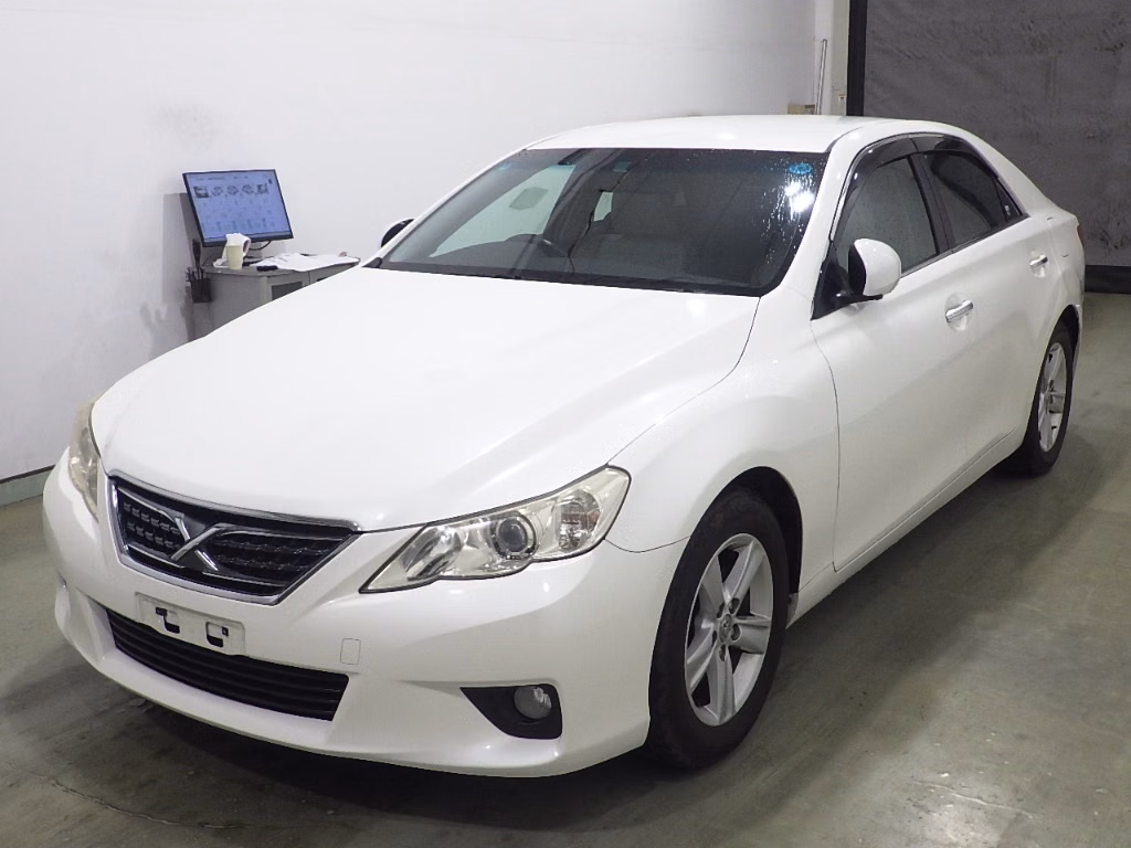TOYOTA MARK X