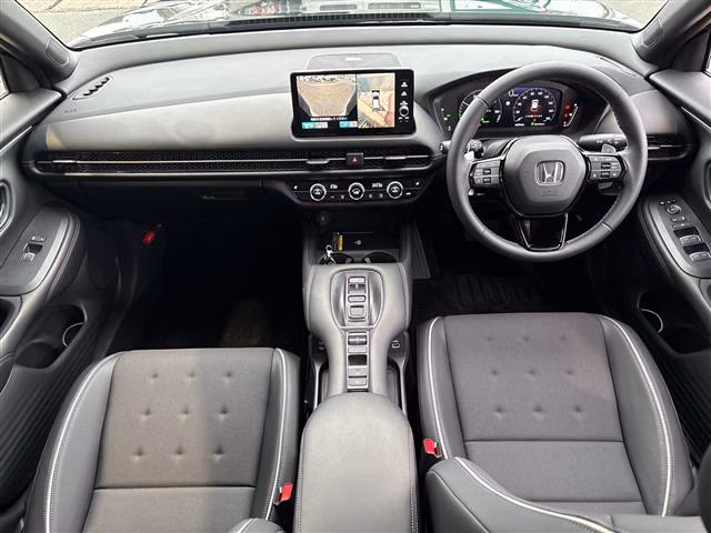 HONDA ZR-V