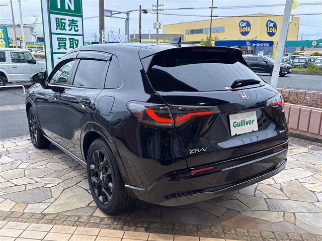 HONDA ZR-V