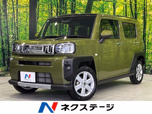 DAIHATSU TAFT