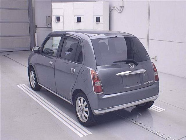DAIHATSU MIRA GINO