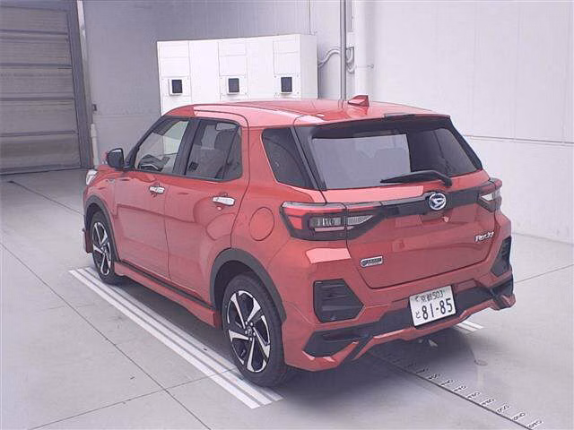 DAIHATSU ROCKY