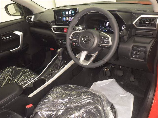 DAIHATSU ROCKY