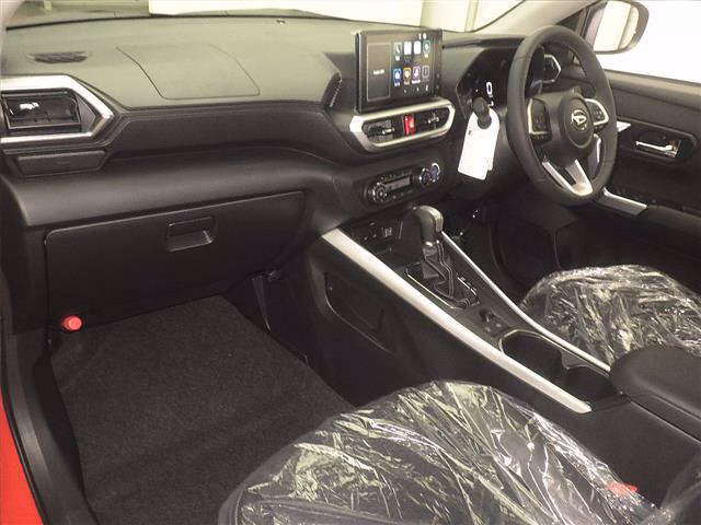 DAIHATSU ROCKY