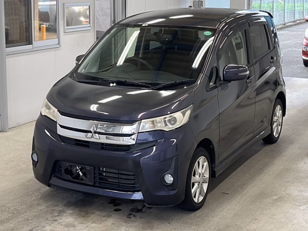 MITSUBISHI EK CUSTOM