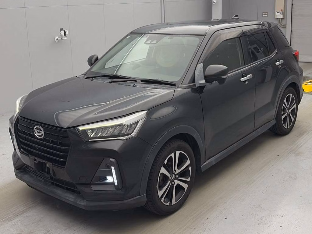 DAIHATSU ROCKY