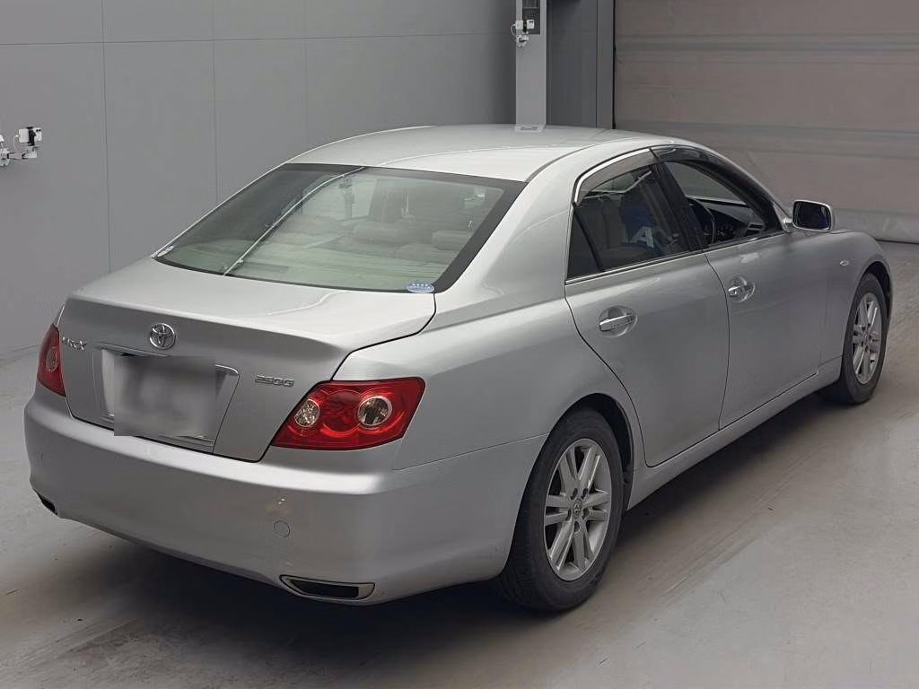TOYOTA MARK X