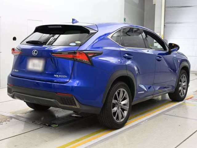 LEXUS NX300H