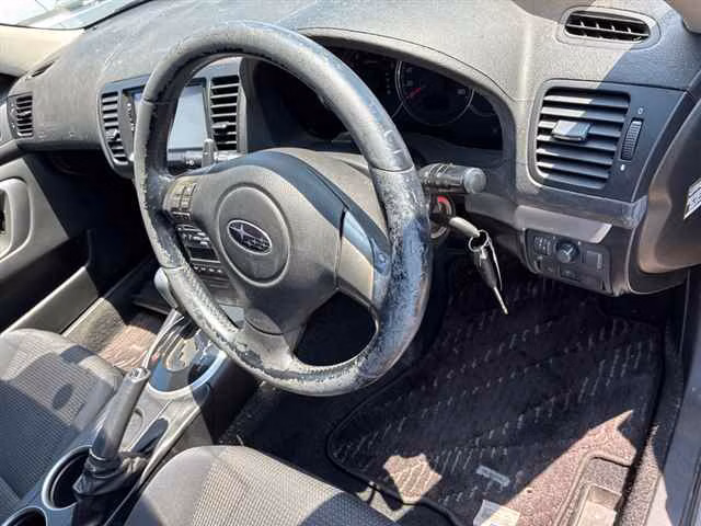 SUBARU LEGACY