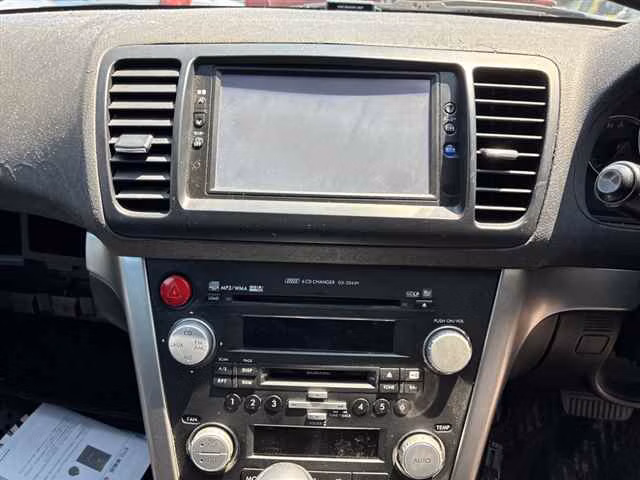 SUBARU LEGACY