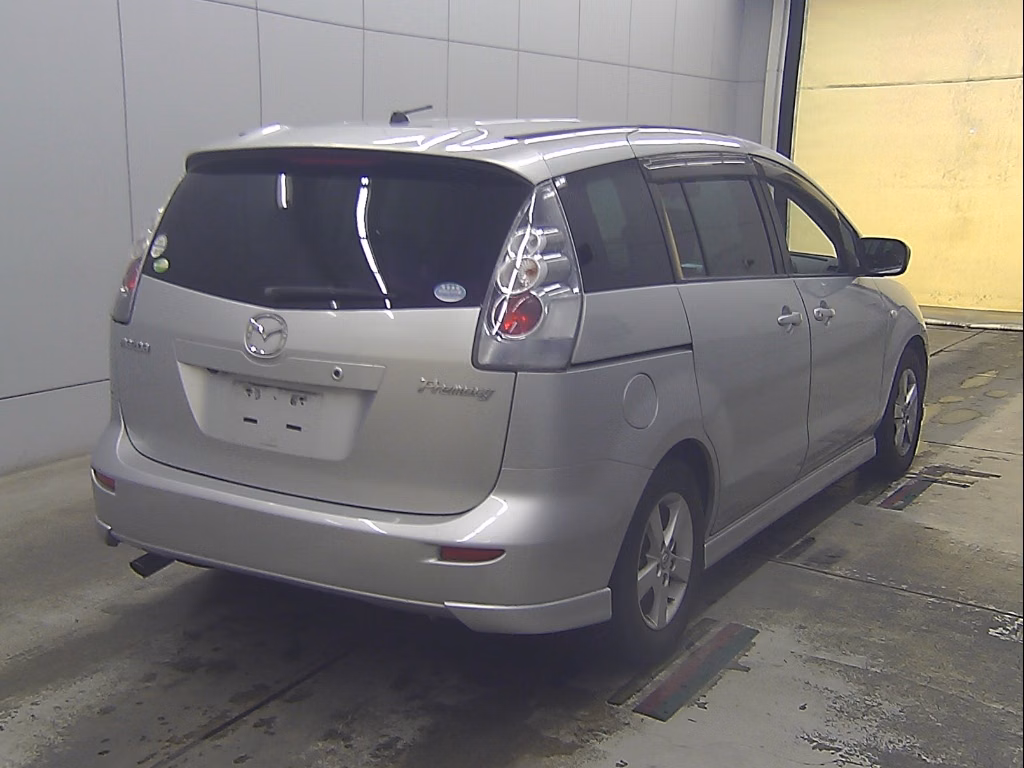 MAZDA PREMACY