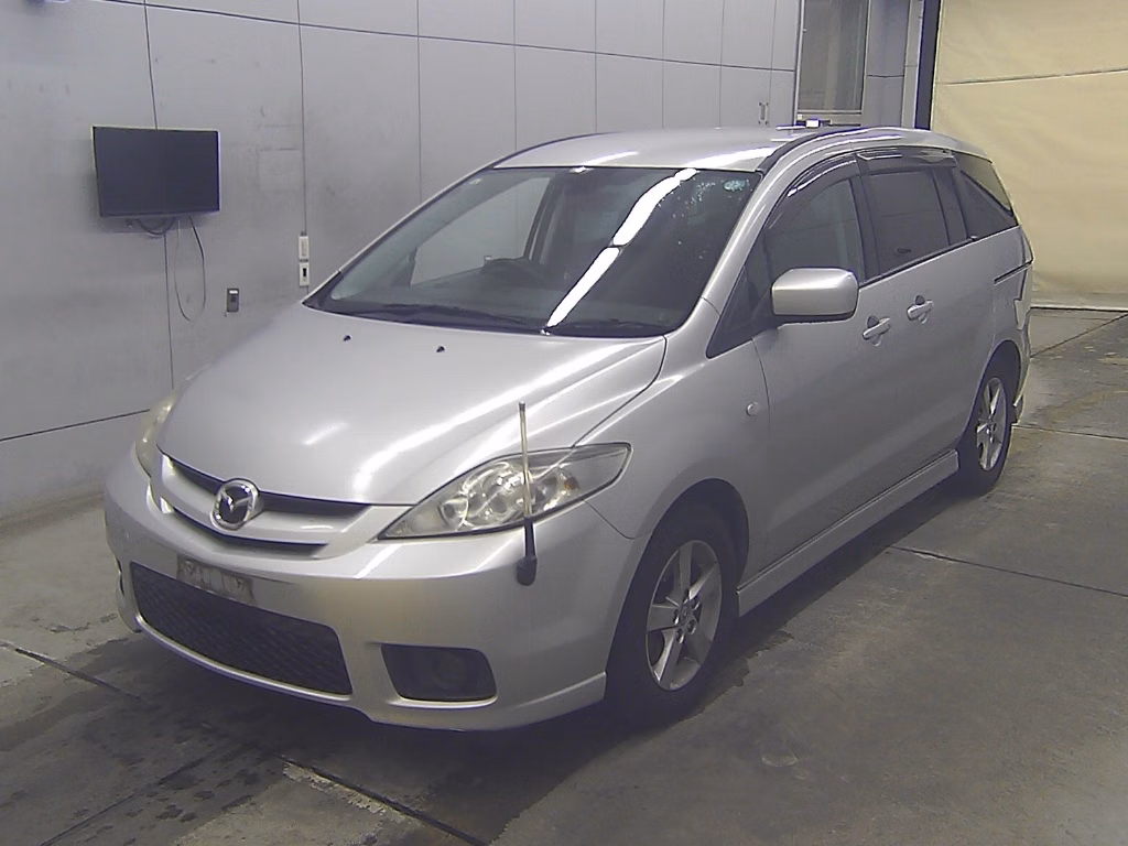 MAZDA PREMACY