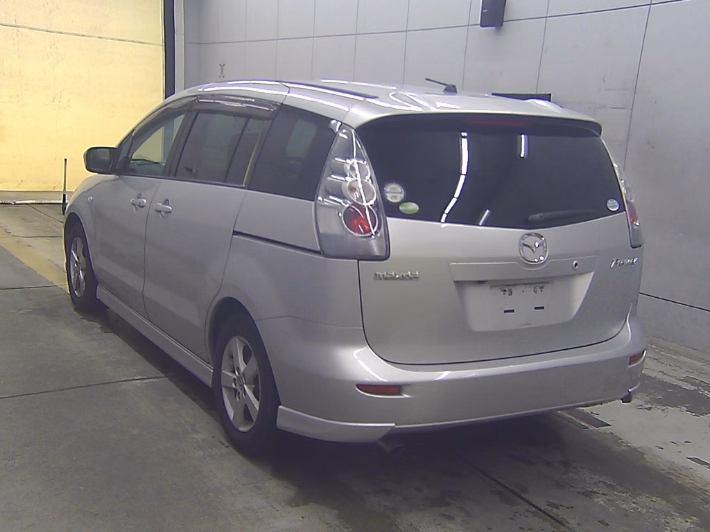 MAZDA PREMACY