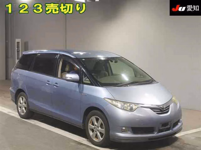 TOYOTA ESTIMA