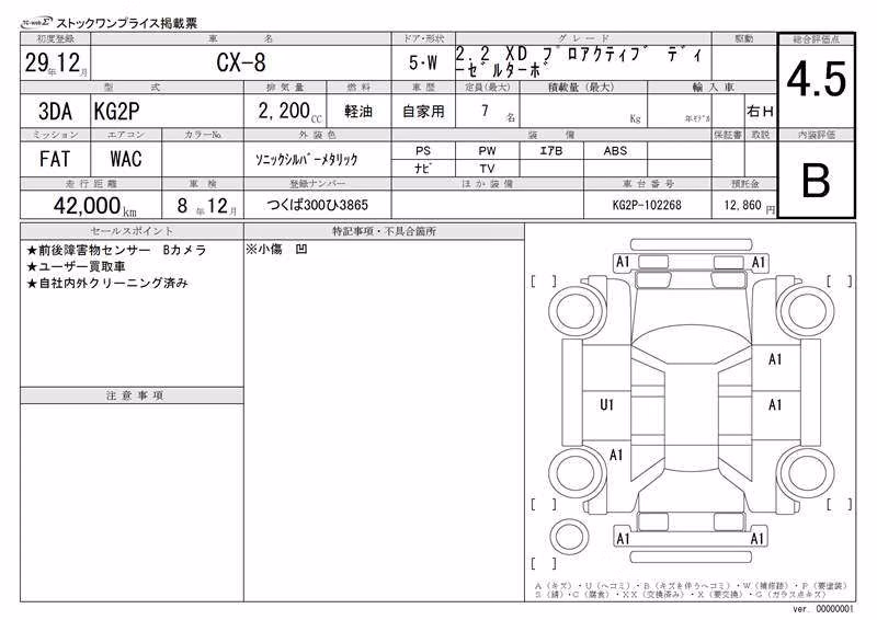MAZDA CX-8