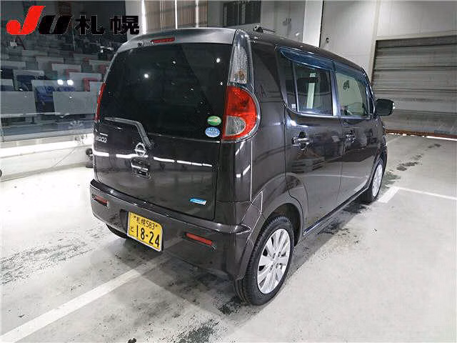NISSAN MOCO