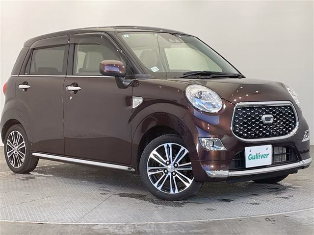 DAIHATSU CAST