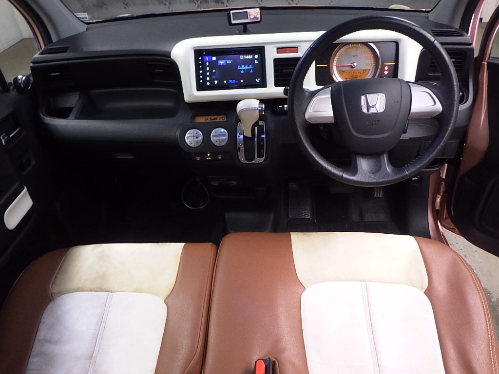 HONDA LIFE