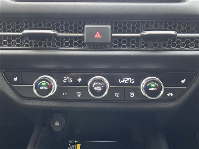 HONDA ZR-V