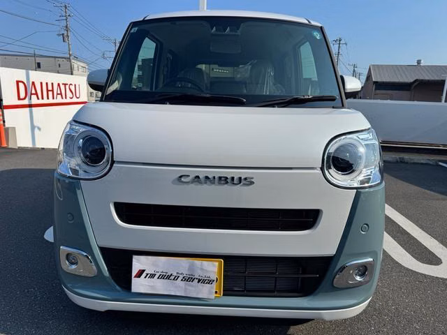 DAIHATSU MOVE CANBUS