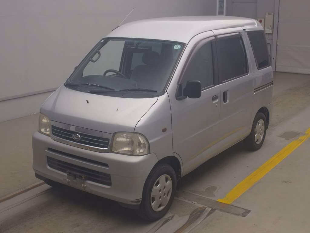 DAIHATSU ATRAI