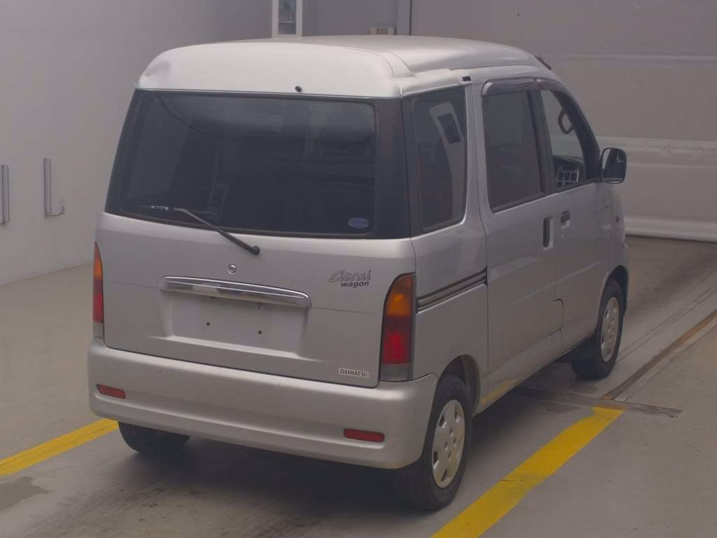 DAIHATSU ATRAI