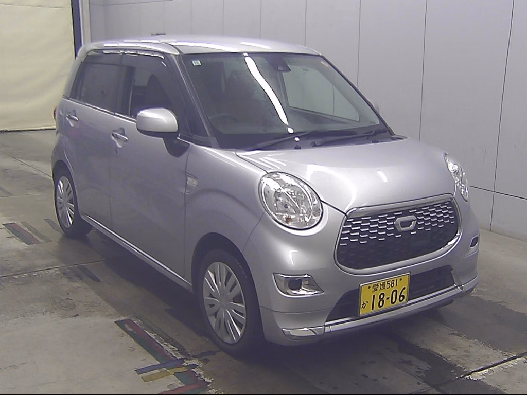 DAIHATSU CAST