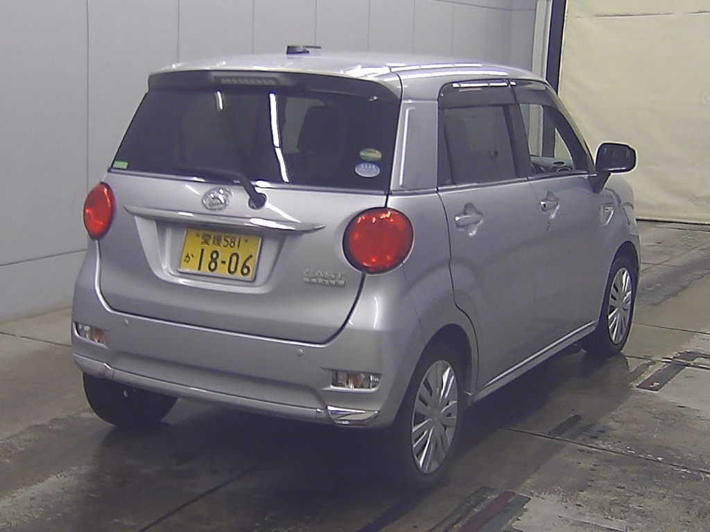 DAIHATSU CAST