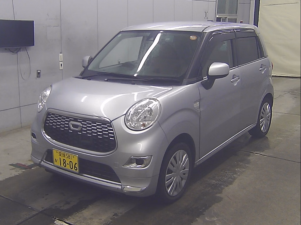 DAIHATSU CAST