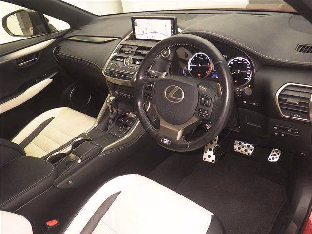 LEXUS NX300