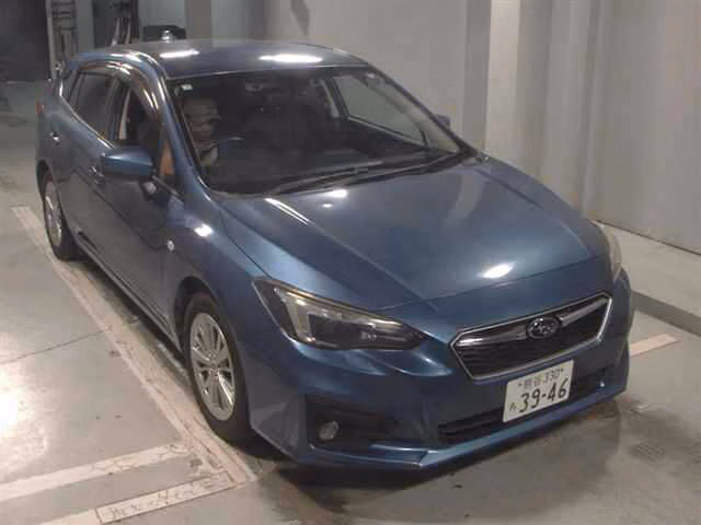 SUBARU IMPREZA
