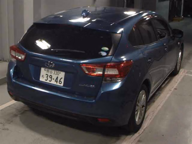 SUBARU IMPREZA