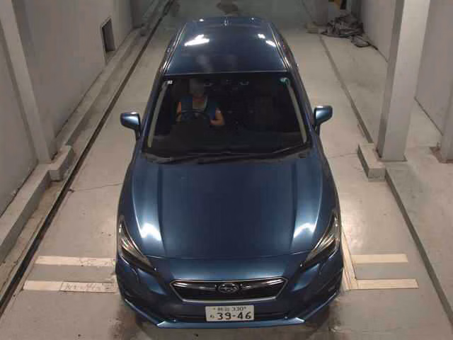 SUBARU IMPREZA