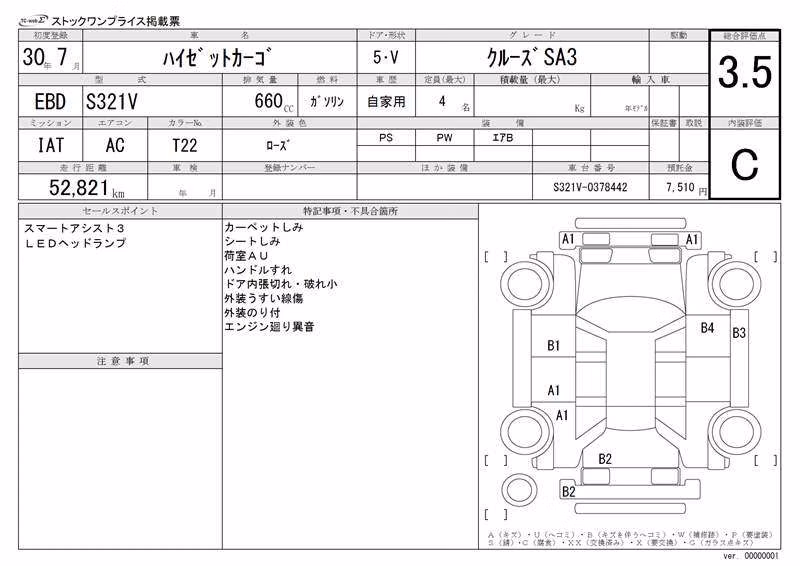 DAIHATSU HIJET