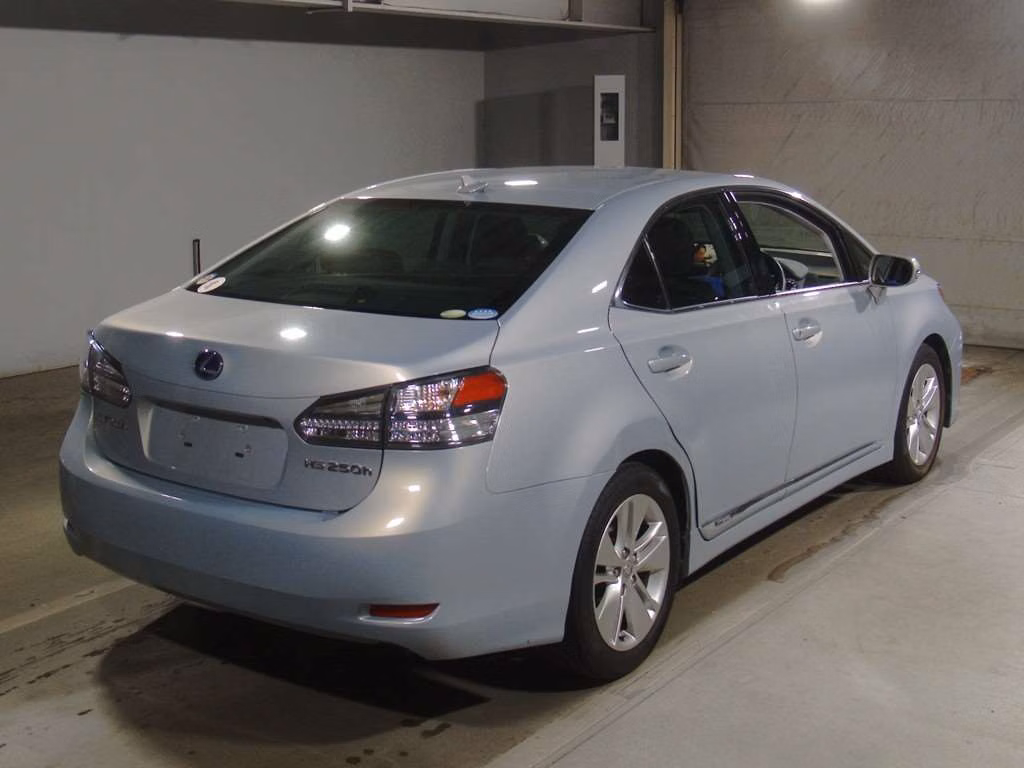 LEXUS HS250H