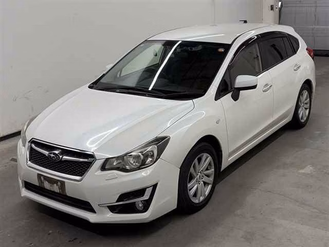 SUBARU IMPREZA