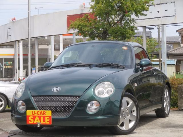 DAIHATSU COPEN