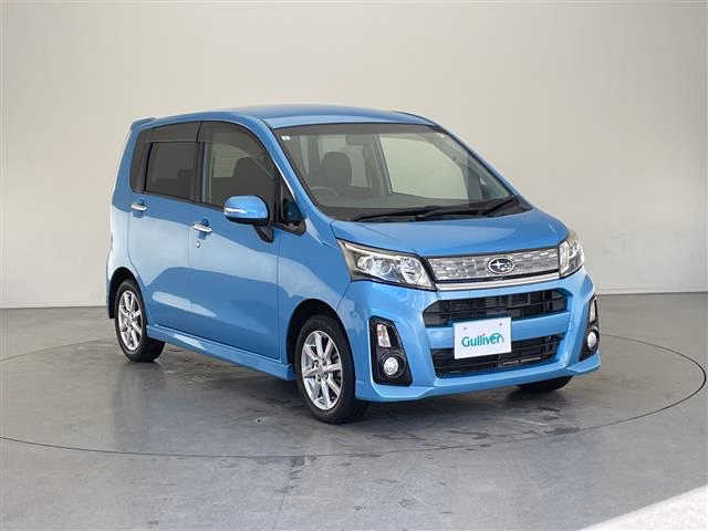 SUBARU STELLA