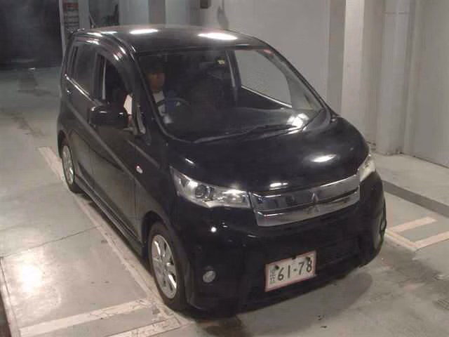 MITSUBISHI EK CUSTOM