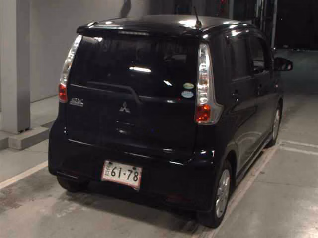 MITSUBISHI EK CUSTOM