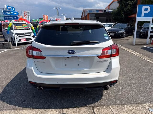 SUBARU LEVORG