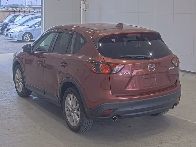 MAZDA CX-5
