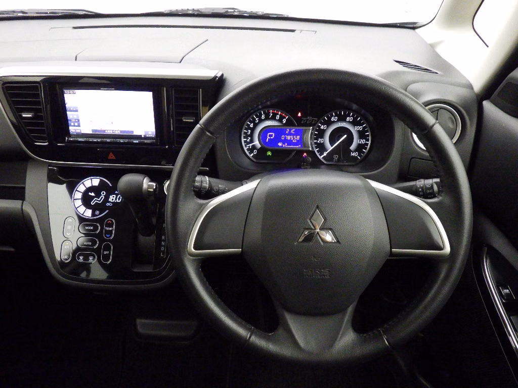 MITSUBISHI EK SPACE